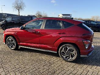 skadebil auto Hyundai Kona 1.6 T-GDI. 146 Kw AWD   N-Line 2024/3