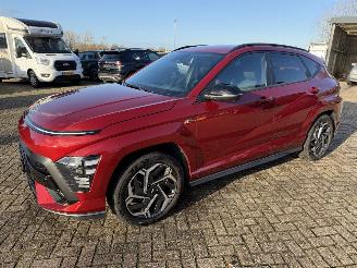 škoda osobní automobily Hyundai Kona 1.6 T-GDI. 146 Kw AWD   N-Line 2024/3