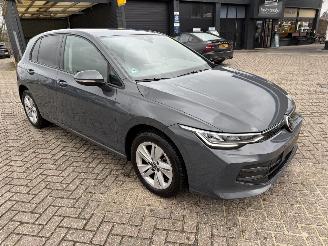 Vaurioauto  passenger cars Volkswagen Golf 8.5 Goal. 1.5 eTSi 110 Kw DSG 2025/7