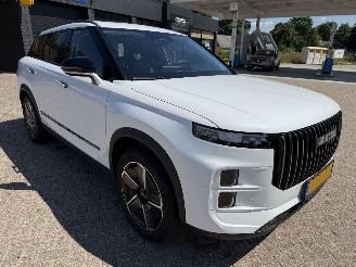 uszkodzony samochody osobowe Jaecoo 7 1.5 GDI  7  SHS -P  Exclusive PHEV 2026/3