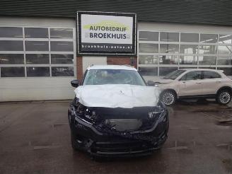 Salvage car Skoda Kodiaq Kodiaq, SUV, 2016 1.5 TSI 150 ACT 16V 2020/2