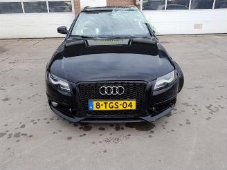 Purkuautot passenger cars Audi A4 Avant A4 Avant (B8), Combi, 2007 / 2015 2.0 TDI 16V 2010/7