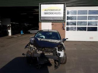 Purkuautot passenger cars Ford Fiesta Fiesta 6 (JA8), Hatchback, 2008 / 2018 1.0 SCI 12V 80 2016/1