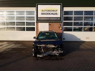 skadebil auto Mercedes C-klasse C Estate (S205), Combi, 2014 / 2021 C-350 e 2.0 16V 2016/12