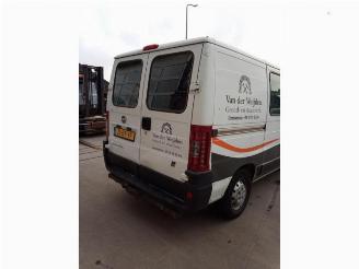 demontáž osobní automobily Fiat Ducato Ducato (243/244/245), Van, 2001 / 2011 2.8 JTD 15 2005/6