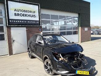 Vrakbiler auto MG ZS ZS, SUV, 2019 EV 45 kWh 2020/8