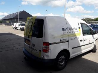 Volkswagen Caddy Caddy III (2KA,2KH,2CA,2CH), Van, 2004 / 2015 1.6 TDI 16V picture 6