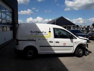 Volkswagen Caddy Caddy III (2KA,2KH,2CA,2CH), Van, 2004 / 2015 1.6 TDI 16V picture 7