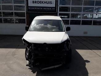 Vrakbiler auto Volkswagen Caddy Caddy III (2KA,2KH,2CA,2CH), Van, 2004 / 2015 1.6 TDI 16V 2015/2