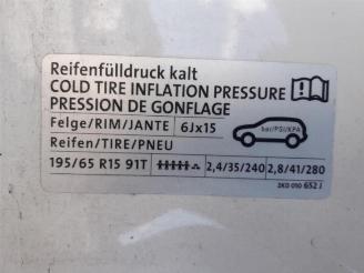 Volkswagen Caddy Caddy III (2KA,2KH,2CA,2CH), Van, 2004 / 2015 1.6 TDI 16V picture 12