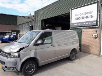 Uttjänta bilar auto Volkswagen Transporter Transporter/Caravelle T5, Bus, 2003 / 2015 2.0 TDI DRF 2010/9