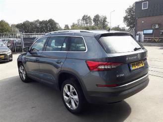 Skoda Kodiaq Kodiaq, SUV, 2016 2.0 TDI 150 16V picture 3