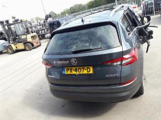 Skoda Kodiaq Kodiaq, SUV, 2016 2.0 TDI 150 16V picture 5