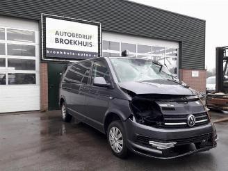 Uttjänta bilar auto Volkswagen Transporter Transporter T6, Van, 2015 / 2024 2.0 TDI 150 2018/5