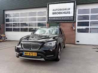 demontáž osobní automobily BMW X1 X1 (E84), SUV, 2009 / 2015 xDrive 20d 2.0 16V 2013/5
