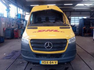 demontáž osobní automobily Mercedes Sprinter Sprinter 3,5t (907.6/910.6), Van, 2018 316 CDI 2.1 D RWD 2020/1