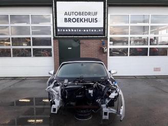 Autoverwertung Audi TT TT Roadster (8J9), Cabrio, 2007 / 2014 3.2 V6 24V Quattro 2009