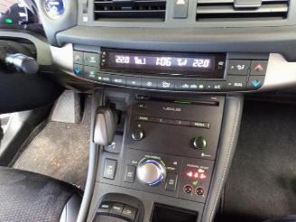 Lexus Ct CT 200h, Hatchback, 2010 1.8 16V picture 35