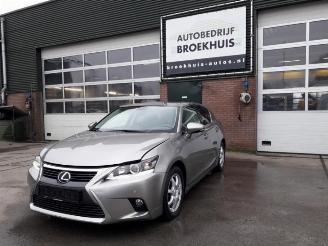 Autoverwertung Lexus Ct CT 200h, Hatchback, 2010 1.8 16V 2017