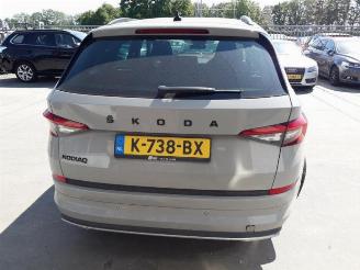 Skoda Kodiaq Kodiaq, SUV, 2016 / 2024 1.5 TSI 150 ACT 16V picture 4