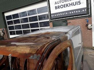 Nissan Primastar Primastar, Van, 2002 1.9 dCi 80 picture 18