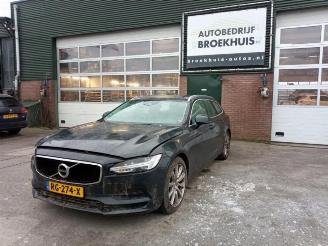 Sloopauto Volvo V-90 V90 II (PW), Combi, 2016 2.0 T5 16V 2017/11