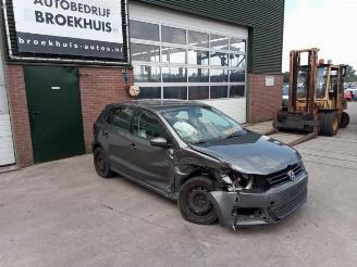 Volkswagen Polo Polo V (6R), Hatchback, 2009 / 2017 1.2 TSI picture 5