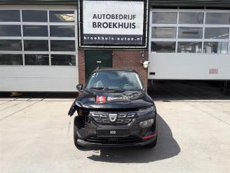 Vrakbiler auto Dacia Spring Spring, Hatchback, 2020 45 2022/12