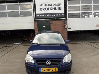 Volkswagen Polo Polo IV (9N1/2/3), Hatchback, 2001 / 2012 1.4 16V picture 2