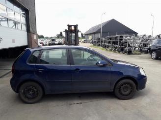 Volkswagen Polo Polo IV (9N1/2/3), Hatchback, 2001 / 2012 1.4 16V picture 6