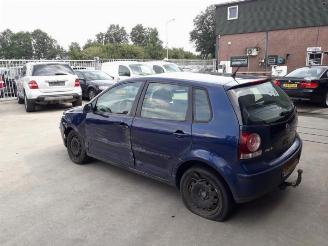 Volkswagen Polo Polo IV (9N1/2/3), Hatchback, 2001 / 2012 1.4 16V picture 4
