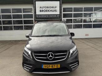 Uttjänta bilar auto Mercedes Vito Vito (447.6), Van, 2014 2.2 119 CDI 16V BlueTEC 2020/7