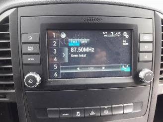 Mercedes Vito Vito (447.6), Van, 2014 2.2 119 CDI 16V BlueTEC picture 21