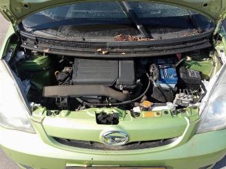 Daihatsu Cuore Cuore (L251/271/276), Hatchback, 2003 1.0 12V DVVT picture 10