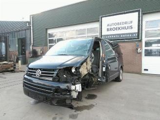 Uttjänta bilar auto Volkswagen Transporter Transporter T5, Van, 2003 / 2015 2.0 BiTDI DRF 2013/6