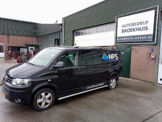Uttjänta bilar auto Volkswagen Transporter Transporter T5, Van, 2003 / 2015 2.0 TDI DRF 2013/5