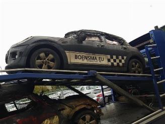 Salvage car Mini Mini Mini (F55), Hatchback 5-drs, 2014 1.5 12V One D 2018/2