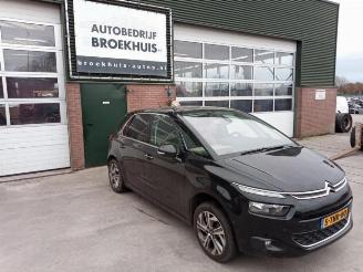 Auto da rottamare Citroën C4-picasso C4 Picasso (3D/3E), MPV, 2013 / 2018 1.6 16V VTi 120 2014/3