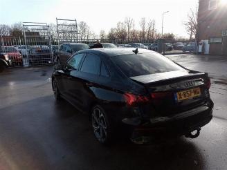 Audi A3 A3 Limousine (8YS), Sedan, 2020 1.0 30 TFSI 12V Mild Hybrid picture 4