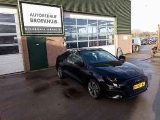 Audi A3 A3 Limousine (8YS), Sedan, 2020 1.0 30 TFSI 12V Mild Hybrid picture 7