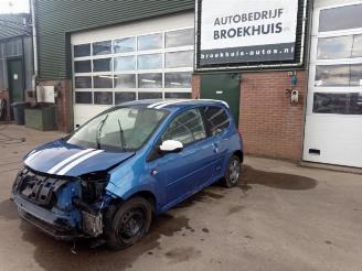 Autoverwertung Renault Twingo Twingo II (CN), Hatchback 3-drs, 2007 / 2014 1.2 16V GT TCE eco2 2011/12