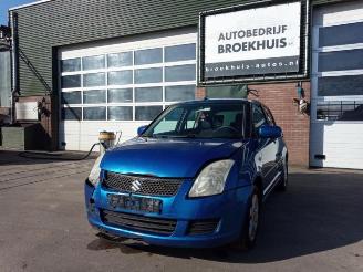 Autoverwertung Suzuki Swift Swift (ZA/ZC/ZD1/2/3/9), Hatchback, 2005 / 2011 1.3 VVT 16V 2005/5
