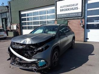 Sloopauto Mercedes EQA EQA (N243), SUV, 2021 250+ 71 kWh 2022/8