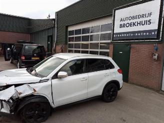 Auto da rottamare Suzuki Vitara Vitara (LY/MY), SUV, 2015 1.4 S Turbo 16V 2017/6