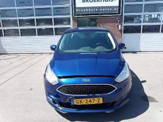 Ford C-Max C-Max (DXA), MPV, 2010 / 2019 1.0 Ti-VCT EcoBoost 12V 125 picture 3