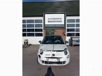 Sloopauto Fiat 500 500 (312), Hatchback, 2007 1.2 69 2018/7