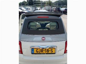 Fiat 500 500 (312), Hatchback, 2007 1.2 picture 20