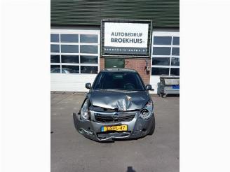 Salvage car Opel Agila Agila (B), MPV, 2008 / 2014 1.0 12V 2013/9