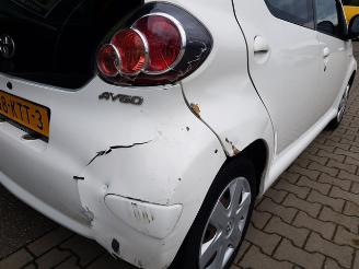 Toyota Aygo 1.0-12V Comfort picture 10
