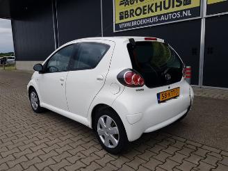 Toyota Aygo 1.0-12V Comfort picture 7